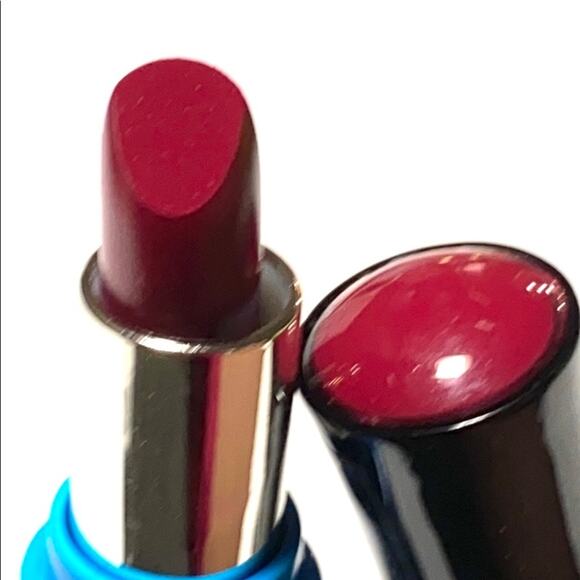 NEW Amuse LIPSTICK Cream 7257-12 A Wine Red Color Roll Up Tube Makeup - Picture 2 of 5